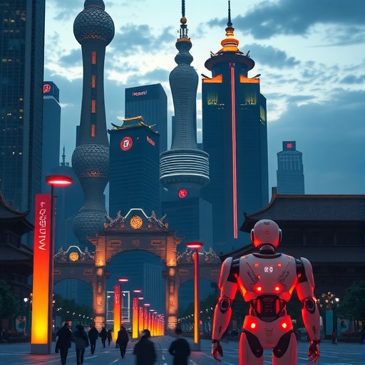 北京：定义人形机器人产业的“中国基座”