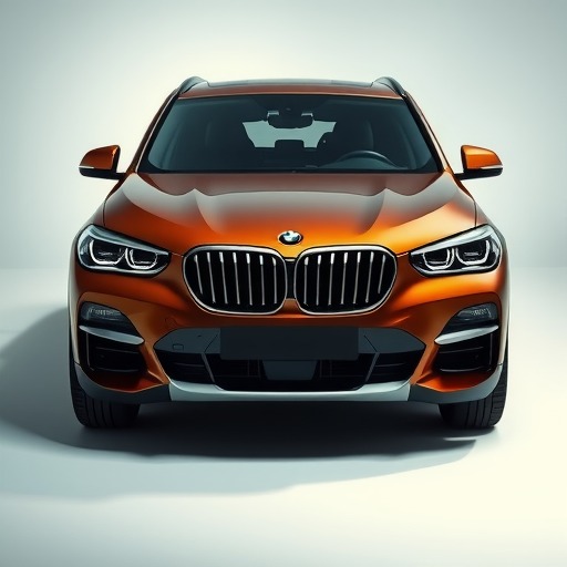 佛瑞亚海拉开发汽车前端模块Front Phygital Shield 用于新款BMW iX3