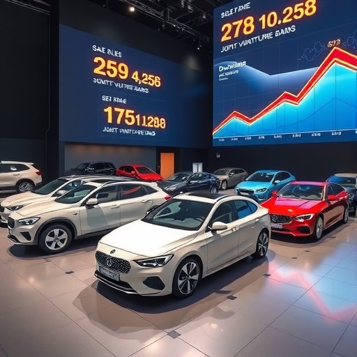 2026年2月轿车/SUV车型销量榜：自主崛起，合资份额持续缩水丨盖世汽车研究院