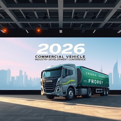 绿智融合谋新局，2026商用车产业发展会议在十堰召开