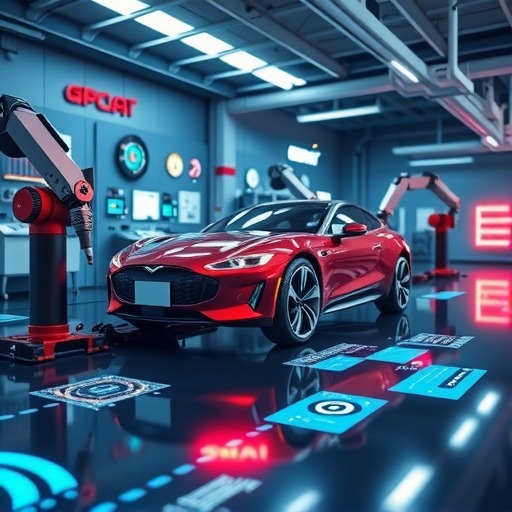 智能电动2026｜娄永琪：让AI激发我们的创造力