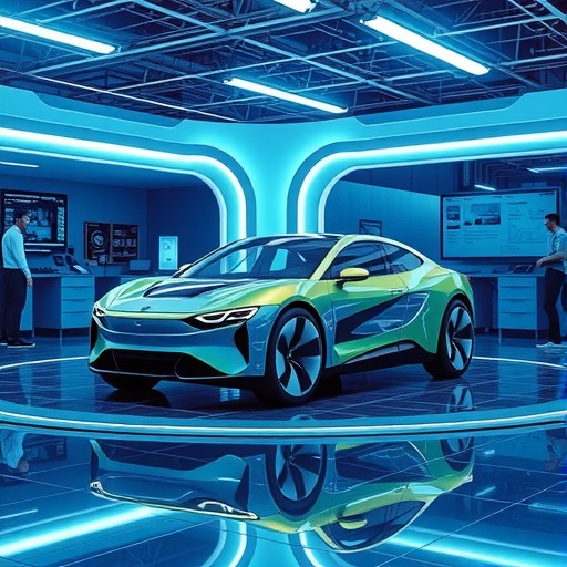 智能电动2026｜潘晓红：深耕汽车设计领域 构建多元协同生态