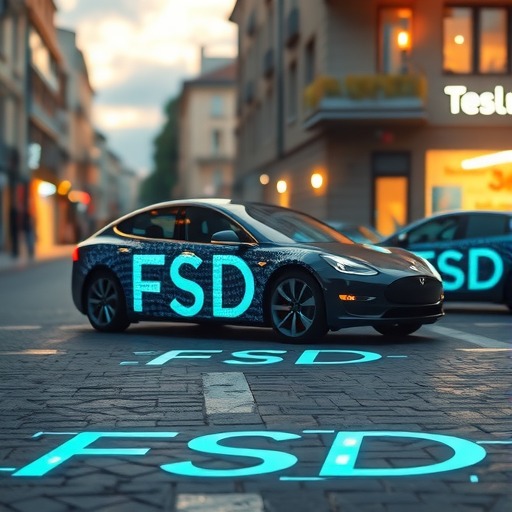 特斯拉FSD在欧洲首次获批