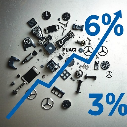 梅赛德斯-奔驰集团Q1全球汽车销量同比下滑6%