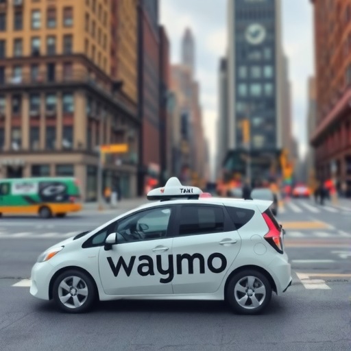 Waymo在纽约市停止自动驾驶出租车测试