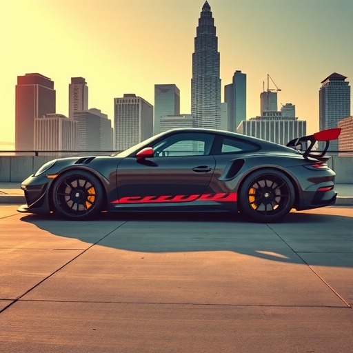 2025款保时捷911 GT3在马来西亚上市