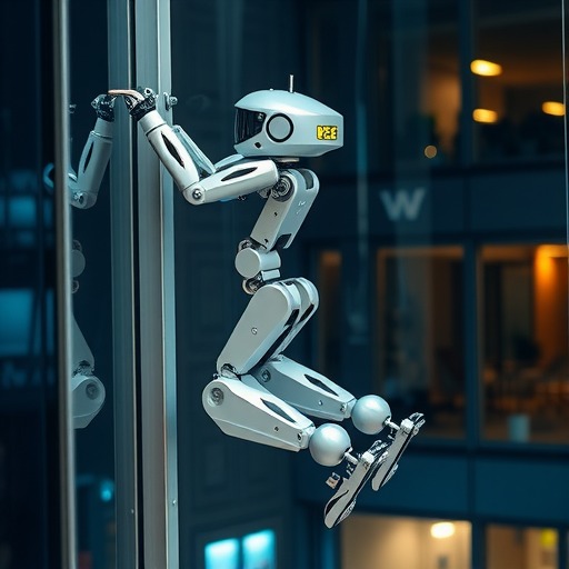菜鸟发布攀爬机器人ZeeBot