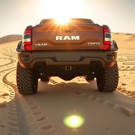 Ram推出2026款1500 BackCountry车型