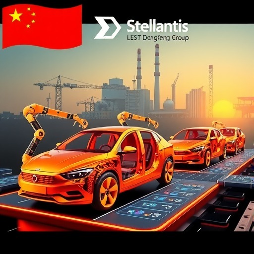 曝Stellantis拟与东风集团在中欧开展整车制造合作