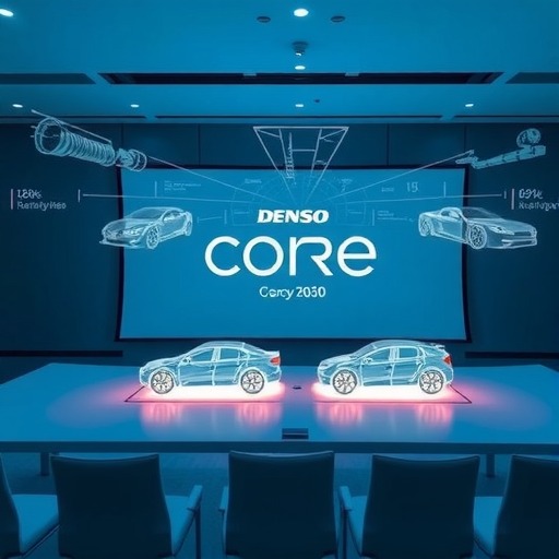 电装举办DENSO DIALOG DAY 2026，发布中期经营计划「CORE 2030」