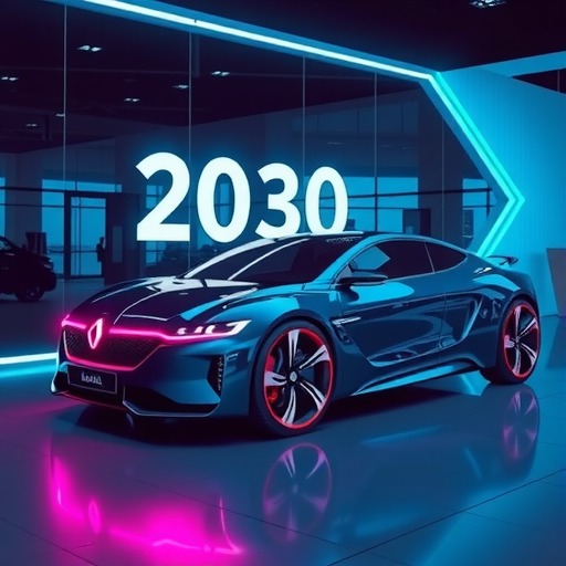 雷诺集团发布全新战略计划futuREady，2030年前将推出36款新车