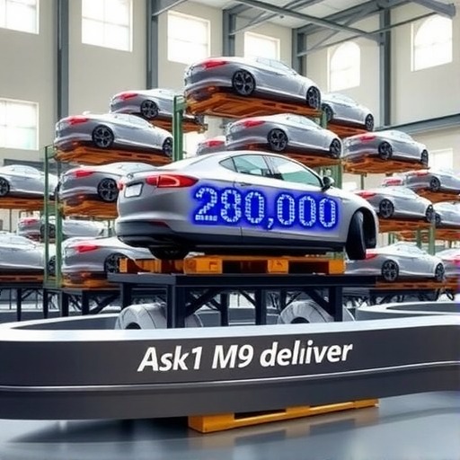问界M9累计交付量突破28万台
