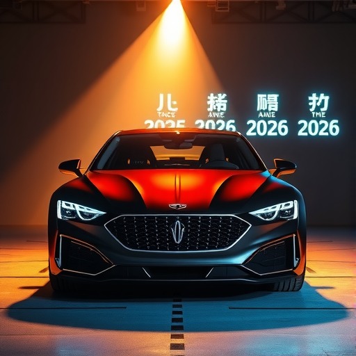 奇瑞瑞虎7L官图发布，计划2026年一季度上市