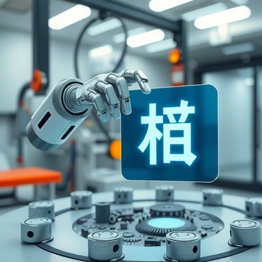 人形机器人首份全产业链标准体系正式发布