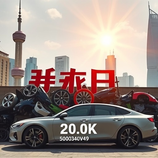 深圳发布以旧换新实施方案，汽车最高补贴2万元
