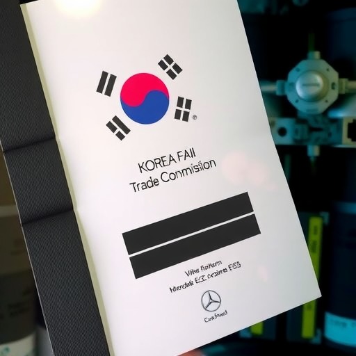 韩国公平交易委员会对梅赛德斯-奔驰处以112亿韩元罚款，因其在EQE、EQS电动车电池供应商信息上误导消费者