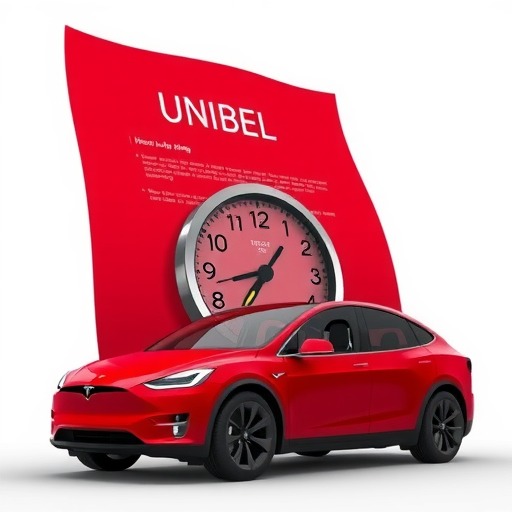 特斯拉获30天延期决定是否反对UNIBEV注册‘Cybercab’商标