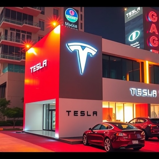 特斯拉计划在马来西亚古晋设立销售点，启动销售顾问招聘
