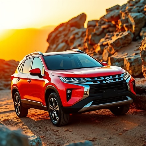 铃木发布第二代Across插电混动SUV，基于丰田RAV4 Adventure/ Woodland版本打造