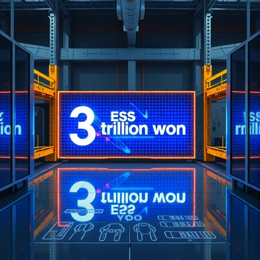 三星SDI与特斯拉签署ESS电池供应协议，合同金额不低于3万亿韩元
