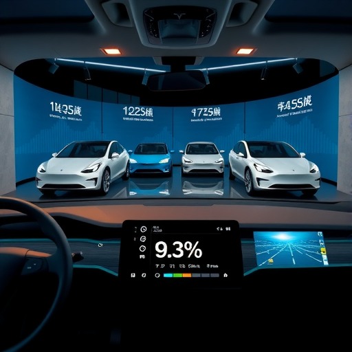 特斯拉中国1月批发销量同比增长9.3%，Model Y取消“标准版”命名，CarPlay开发仍在推进