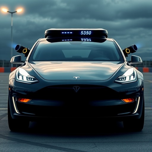 特斯拉Robotaxi版Model Y加装外置摄像头清洗装置，量产车或跟进但 retrofit需付费