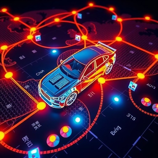 全球棋盘上的中国车：不只卖车，更要“造局”