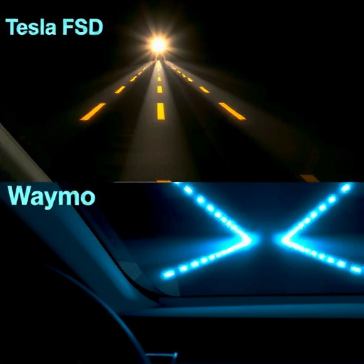 Waymo前CEO批评特斯拉FSD存在“严重视野缺陷”