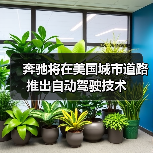 奔驰将在美国城市道路推出自动驾驶技术（图2）