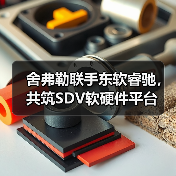 舍弗勒联手东软睿驰，共筑SDV软硬件平台