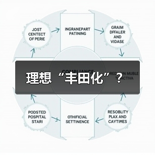 理想“丰田化”?(图4) 理想“丰田化”?(图4)
