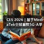 CES 2026 | 基于MediaTek全球首款5G-A平台,移远通信率先推出车规级5G R18模组AR588MA(图4) CES 2026 | 基于MediaTek全球首款5G-A平台,移远通信率先推出车规级5G R18模组AR588MA(图4)