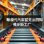 曝现代汽车暂无法回购俄罗斯工厂(图3) 曝现代汽车暂无法回购俄罗斯工厂(图3)
