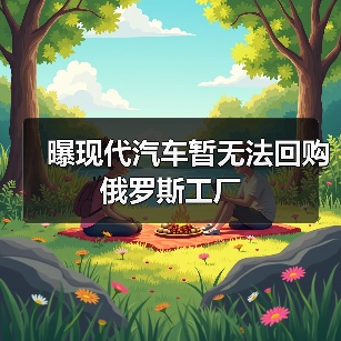 曝现代汽车暂无法回购俄罗斯工厂(图2) 曝现代汽车暂无法回购俄罗斯工厂(图2)