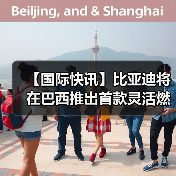 【国际快讯】比亚迪将在巴西推出首款灵活燃料插电式混合动力车;起亚2026年全球销量目标为335万辆(图4) 【国际快讯】比亚迪将在巴西推出首款灵活燃料插电式混合动力车;起亚2026年全球销量目标为335万辆(图4)