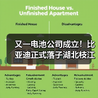 又一电池公司成立!比亚迪正式落子湖北枝江!(图4) 又一电池公司成立!比亚迪正式落子湖北枝江!(图4)