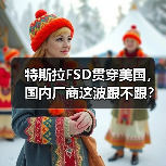 特斯拉FSD贯穿美国,国内厂商这波跟不跟?(图1) 特斯拉FSD贯穿美国,国内厂商这波跟不跟?(图1)