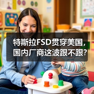 特斯拉FSD贯穿美国,国内厂商这波跟不跟?(图3) 特斯拉FSD贯穿美国,国内厂商这波跟不跟?(图3)