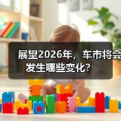 展望2026年，车市将会发生哪些变化？（图3）