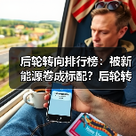 后轮转向排行榜:被新能源卷成标配?后轮转向杀入20万区间(图4) 后轮转向排行榜:被新能源卷成标配?后轮转向杀入20万区间(图4)