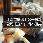 【盖世快讯】又一智驾公司成立；广汽本田完成收购东风本田发动机公司（图4）
