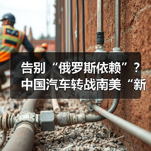 告别“俄罗斯依赖”？中国汽车转战南美“新大陆”（图1）