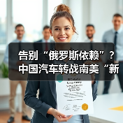告别“俄罗斯依赖”？中国汽车转战南美“新大陆”（图4）