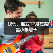 现代、起亚12月在美销量小幅增长(图3) 现代、起亚12月在美销量小幅增长(图3)