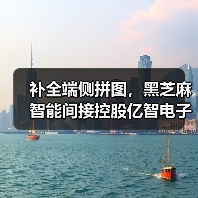 补全端侧拼图，黑芝麻智能间接控股亿智电子（图2）