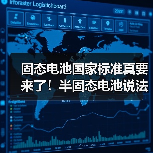 固态电池国家标准真要来了！半固态电池说法不复存在（图4）