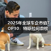 2025年全球车企市值TOP10:特斯拉问鼎榜首,小米、比亚迪跻身前列(图1) 2025年全球车企市值TOP10:特斯拉问鼎榜首,小米、比亚迪跻身前列(图1)
