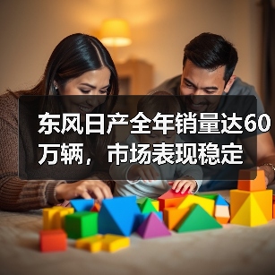 东风日产全年销量达60万辆,市场表现稳定(图2) 东风日产全年销量达60万辆,市场表现稳定(图2)