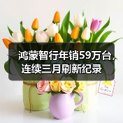 鸿蒙智行年销59万台,连续三月刷新纪录(图3) 鸿蒙智行年销59万台,连续三月刷新纪录(图3)