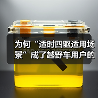为何“适时四驱适用场景”成了越野车用户的“秘密武器”?在面对复杂路况和多变气候时,究竟什么样的四驱技术才是真正的救星?本文将深入剖析“适时四驱”的独特魅力,让你(图4) 为何“适时四驱适用场景”成了越野车用户的“秘密武器”?在面对复杂路况和多变气候时,究竟什么样的四驱技术才是真正的救星?本文将深入剖析“适时四驱”的独特魅力,让你(图4)